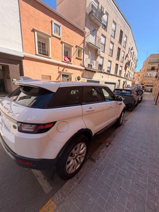 Land Rover Range Rover Evoque 2017