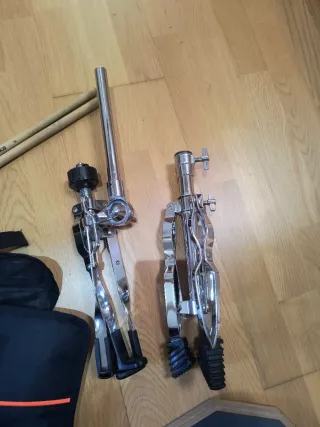 Pad de práctica batería AKLOT
