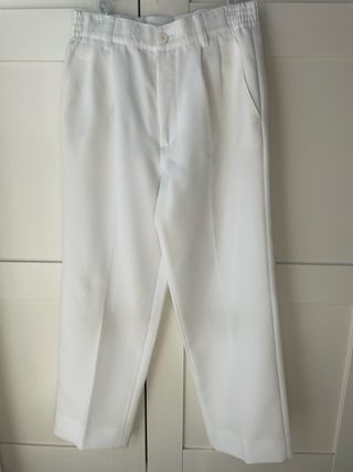 Traje Comunión Marinero Blanco y Azul MarcaBusStop