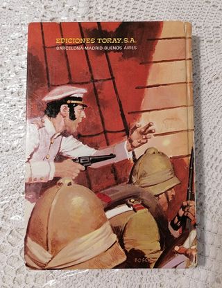 Sandokan - Emilio Salgari