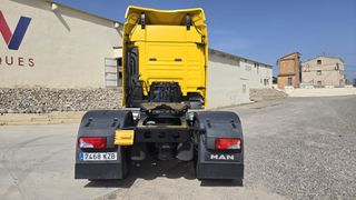 MAN TGX 18.460  2019