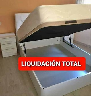 Canape y Colchón