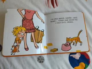 Voy solo al baño: Con divertidos sonidos y una ...
