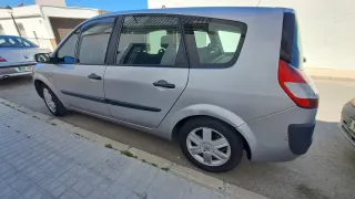 Renault Scenic 2005 7 PLAZAS