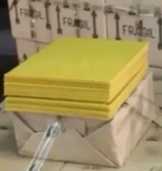 Cera de Abeja en Láminas - 10kg