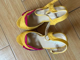 Tacones HF Shoes Multicolor