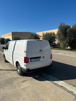Volkswagen Transporter 2019