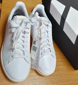 Tenis Adidas Advantage Mujer Talla 41