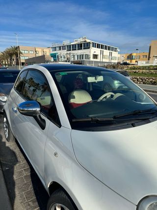 FIAT 500 2011