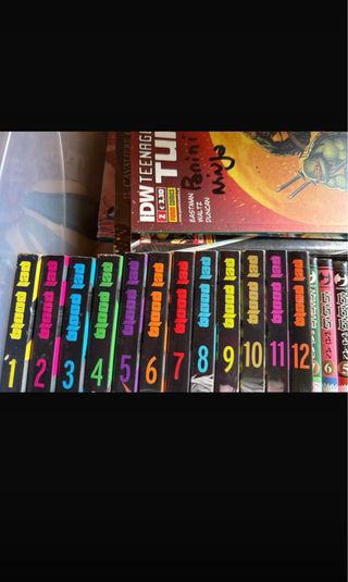 Blood lad manga prima edizione planet manga 1-12