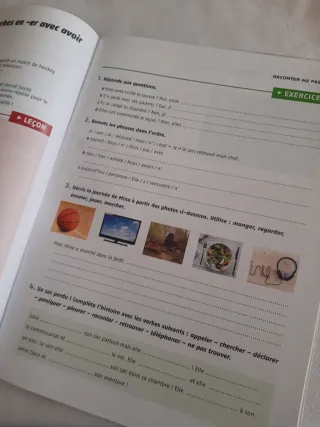 Livre de grammaire ESO : Numéro 2 Oxford