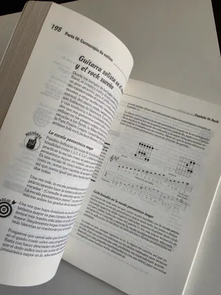 Guitarra para Dummies | Libro para aprender