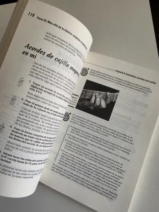 Guitarra para Dummies | Libro para aprender