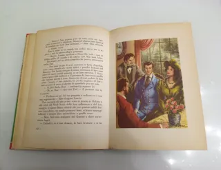 I figli di Jo di Alcott La Sorgente illus Marcuzzi