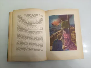 I figli di Jo di Alcott La Sorgente illus Marcuzzi