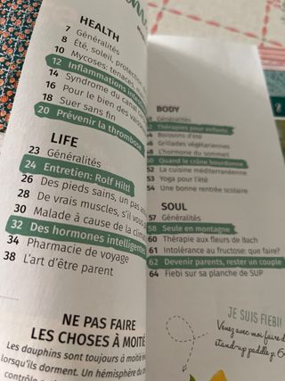 Revista Health Número 16