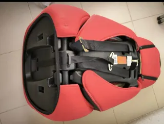 Silla coche Grupo 2-3 BQS