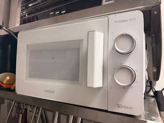Microondas Cecotec ProClean 3120 Blanco