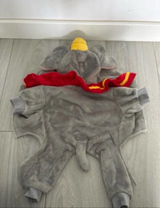 Disfraz de perro Dumbo