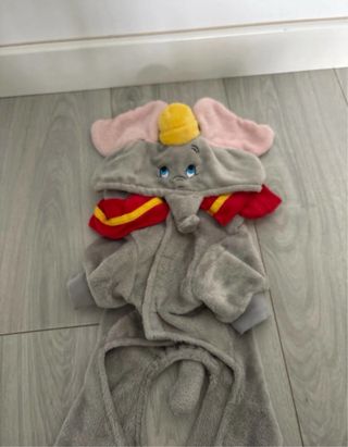 Disfraz de perro Dumbo