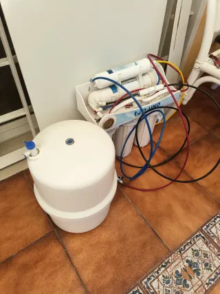 Equipo de filtración Top-Uno