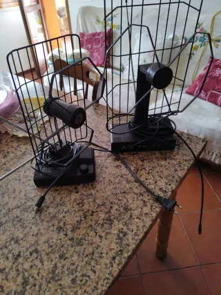 Antenna TV Digitale Interna