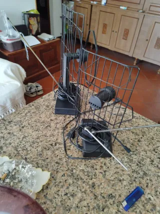 Antenna TV Digitale Interna