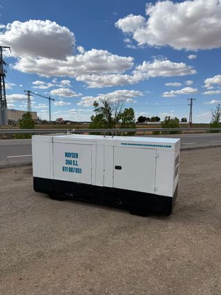 Grupo electrógeno Mase generators