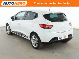 Renault Clio 1.5 dCi Energy Limited