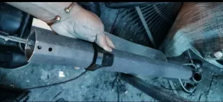 Mástil Cecotec Z Scooter