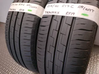 Neumáticos de ocasión 215/60 R17C 109/107T