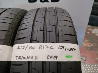 Neumáticos de ocasión 215/60 R17C 109/107T