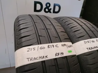 Neumáticos de ocasión 215/60 R17C 109/107T