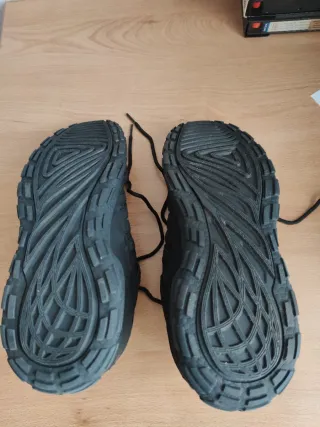 Zapatillas Deportivas Dockers Talla 43 Negras