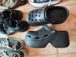 lote zapatillas