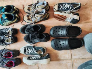lote zapatillas