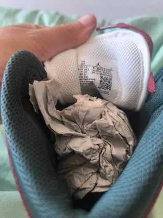 Zapatillas Jordan 1 Mid Rojo/Blanco