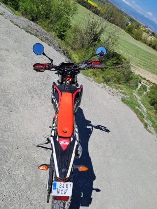 Beta LC 125cc 4T