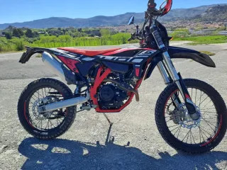 Beta LC 125cc 4T