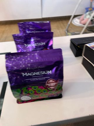 Magnesio Royal Nature para acuario