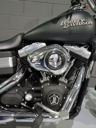 Harley Davidson Street Bob