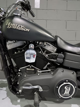 Harley Davidson Street Bob
