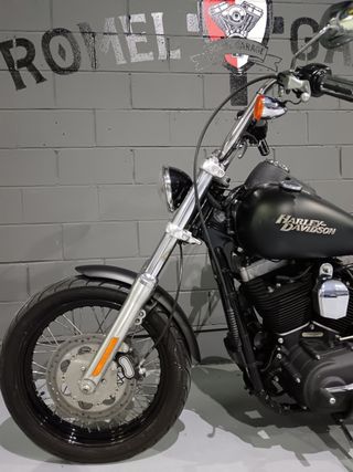 Harley Davidson Street Bob
