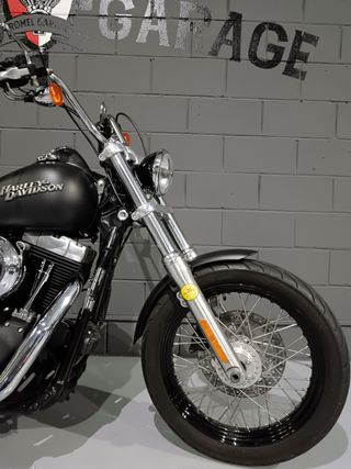 Harley Davidson Street Bob