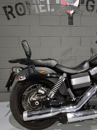 Harley Davidson Street Bob