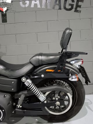 Harley Davidson Street Bob