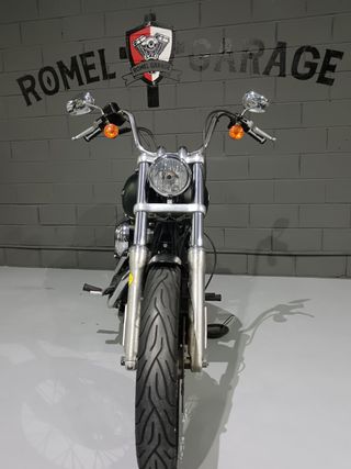 Harley Davidson Street Bob