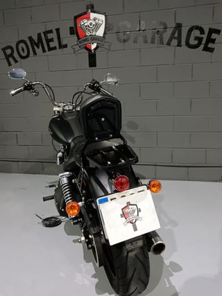Harley Davidson Street Bob