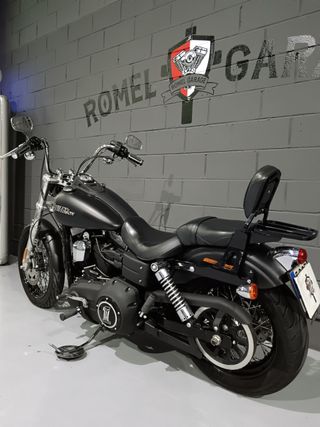 Harley Davidson Street Bob