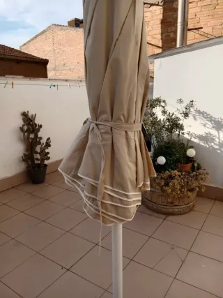 Parasol  beige